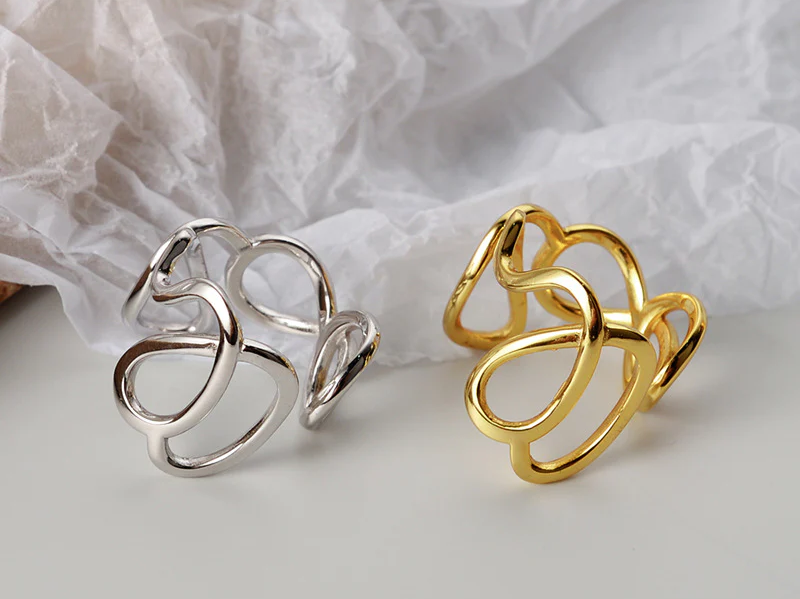 Top 5 Chunky Ring Styles to Try Right Now