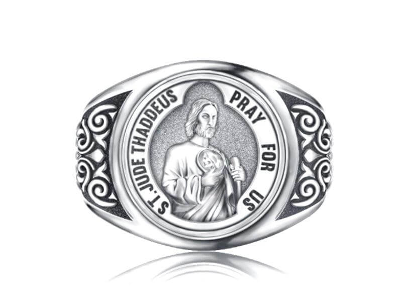 The Evolution of San Judas Ring: From Tradition to Trend