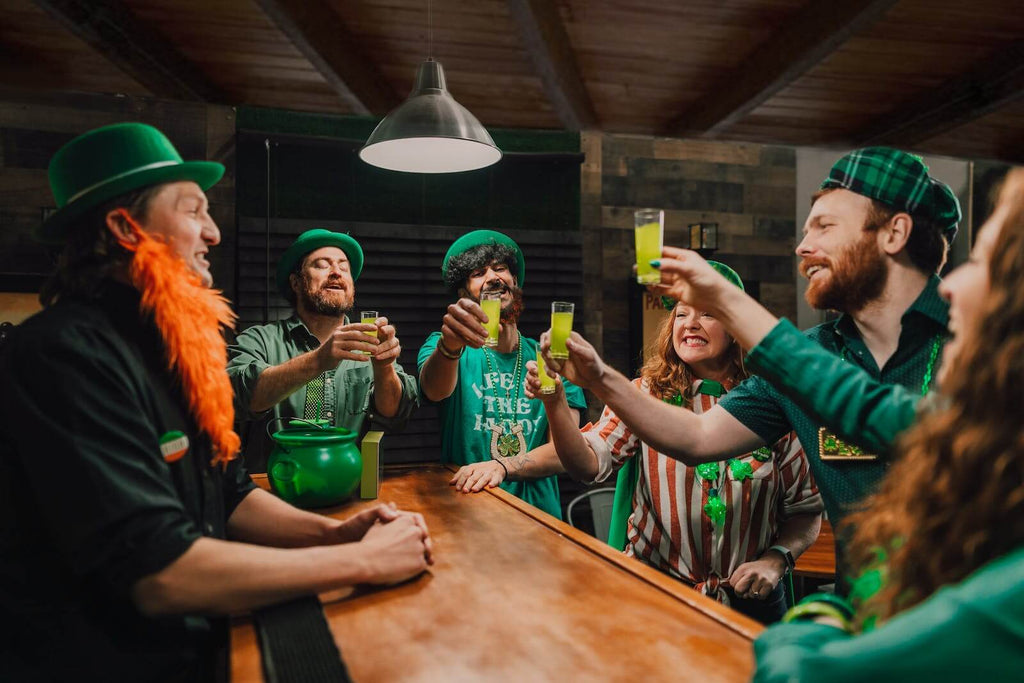 How to Celebrate St. Patrick’s Day Like a Real Irishman？