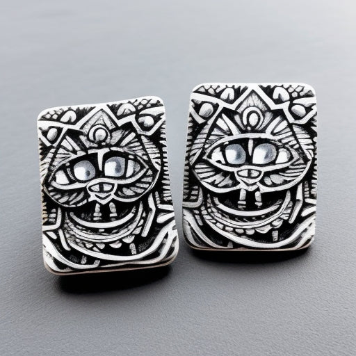 When Your Flatback Stud Fell Out: A Story of Lost and Found