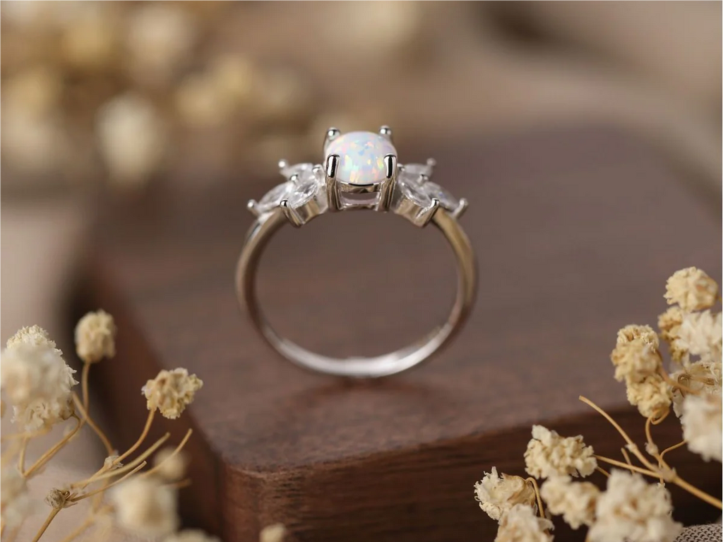 Opal Rings: The Timeless Beauty Every Woman Deserves