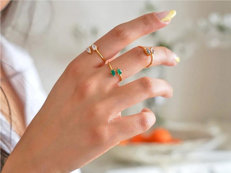 Five Exquisite Toi et Moi Rings We've Ever Seen