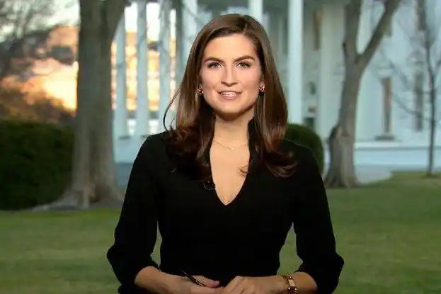 The Ultimate Guide to Kaitlan Collins Necklace and Moss Agate Ring: A Journey of Style and Sophistication