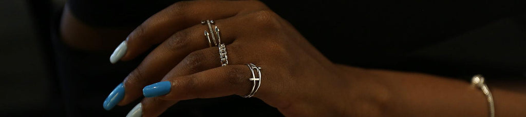 Band Rings - Trendolla Jewelry