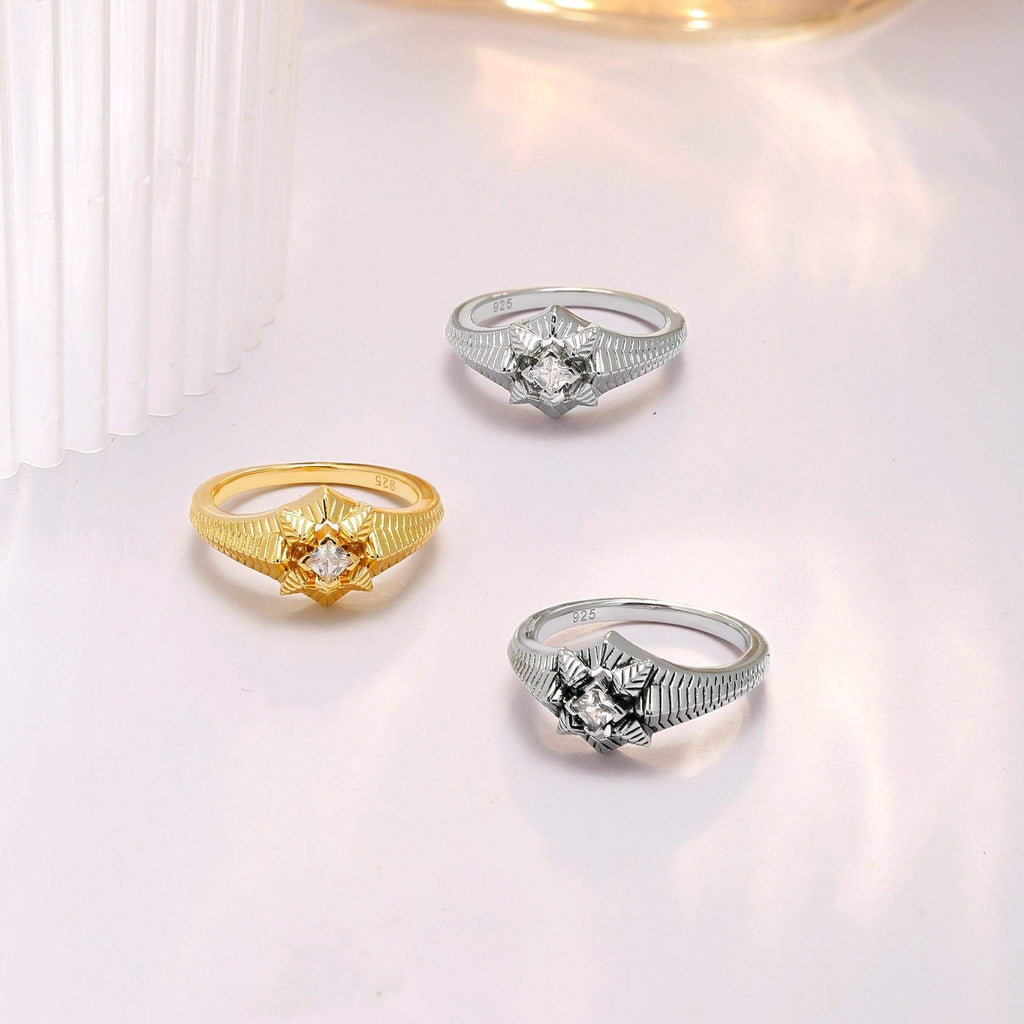 cocktail rings - Trendolla Jewelry