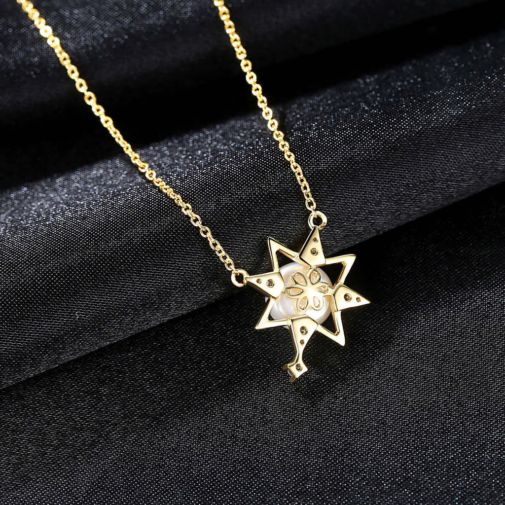 Louis Vuitton Color Blossom BB Star pendant 18k yellow gold, turquoise,  diamond - Luxury Brand Brokers