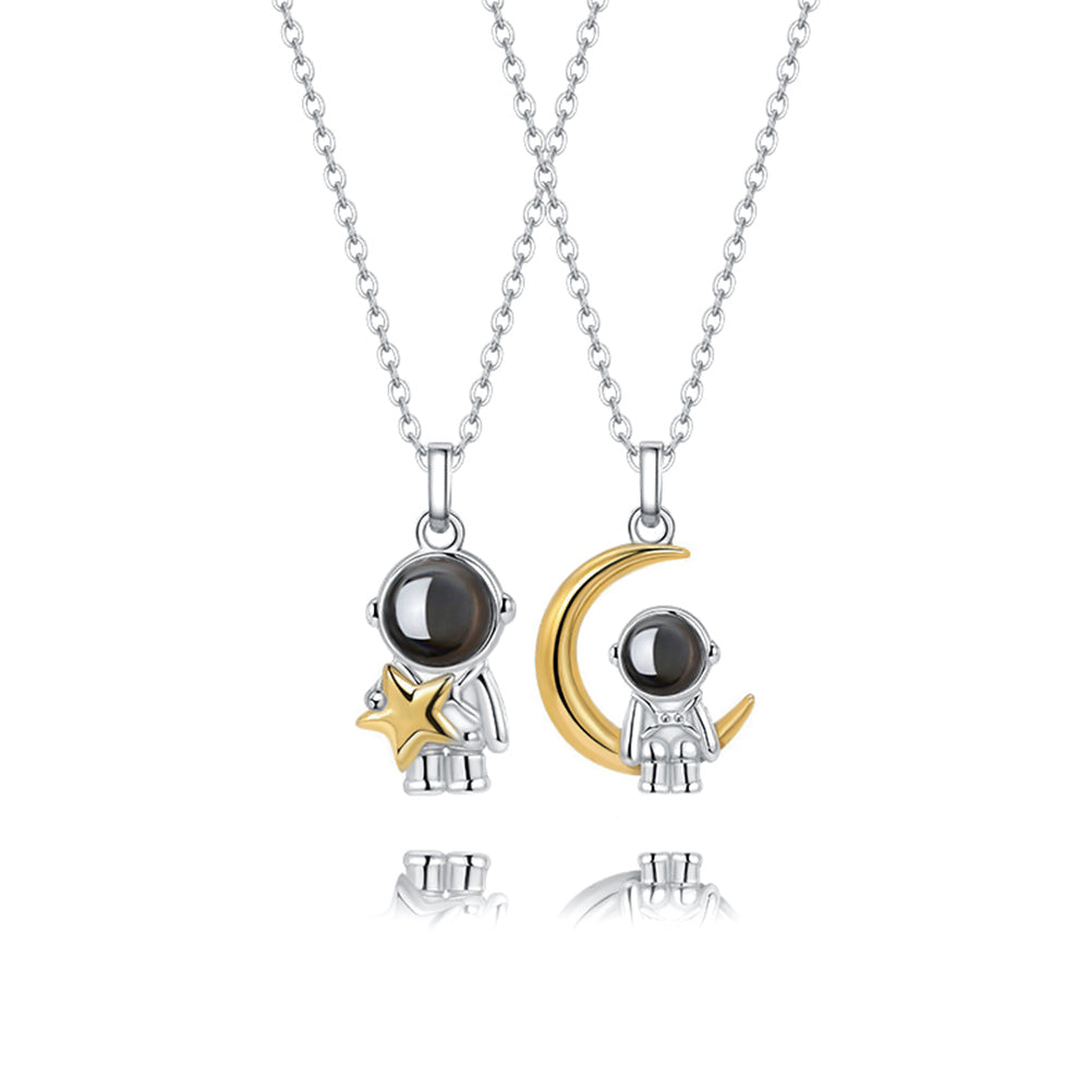 Solar System Necklace – Carla De La Cruz Jewelry