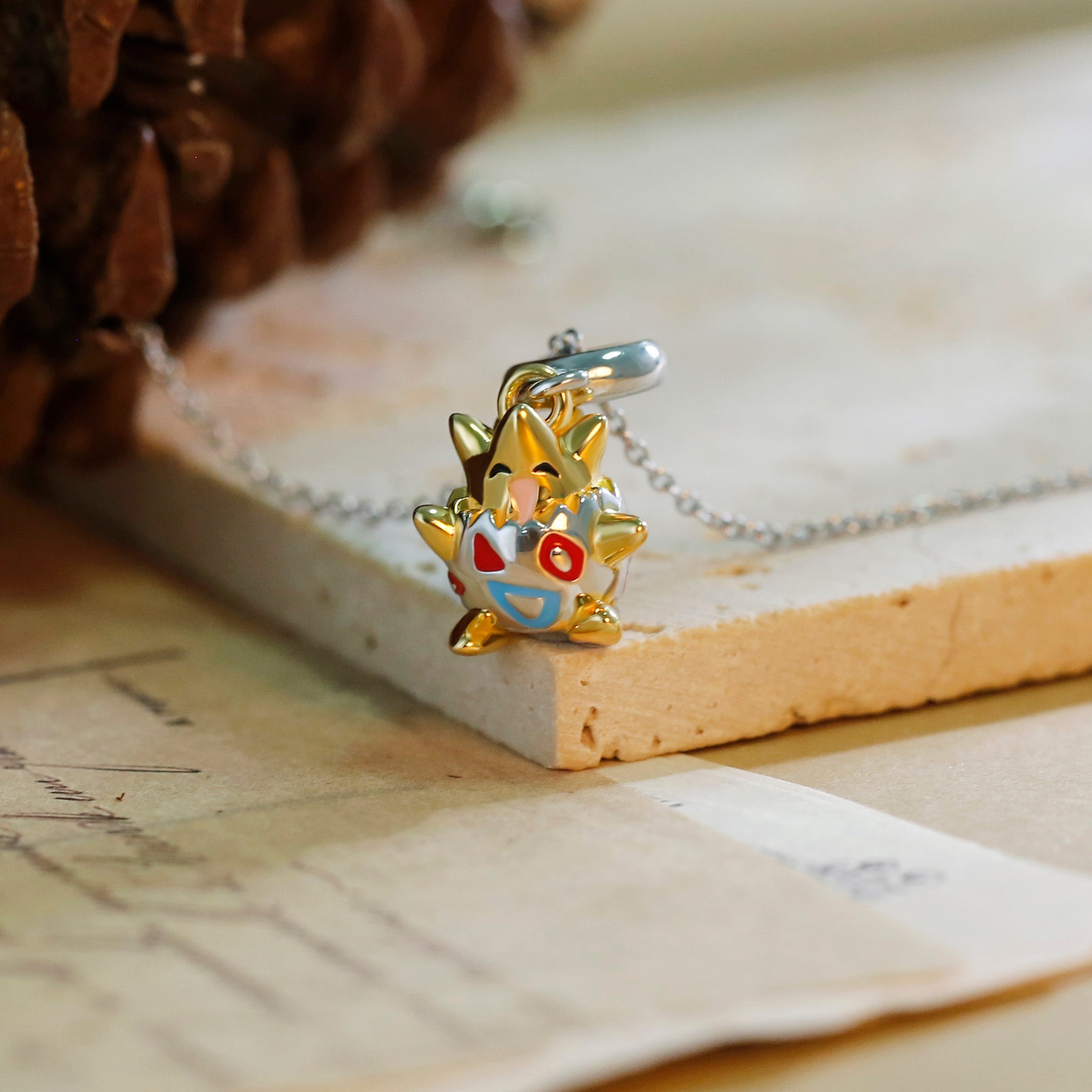 Nintendo Pokemon Ichiban Kuji Espeon Ring Jewelry Metal Charm, Hobbies &  Toys, Collectibles & Memorabilia, Fan Merchandise on Carousell