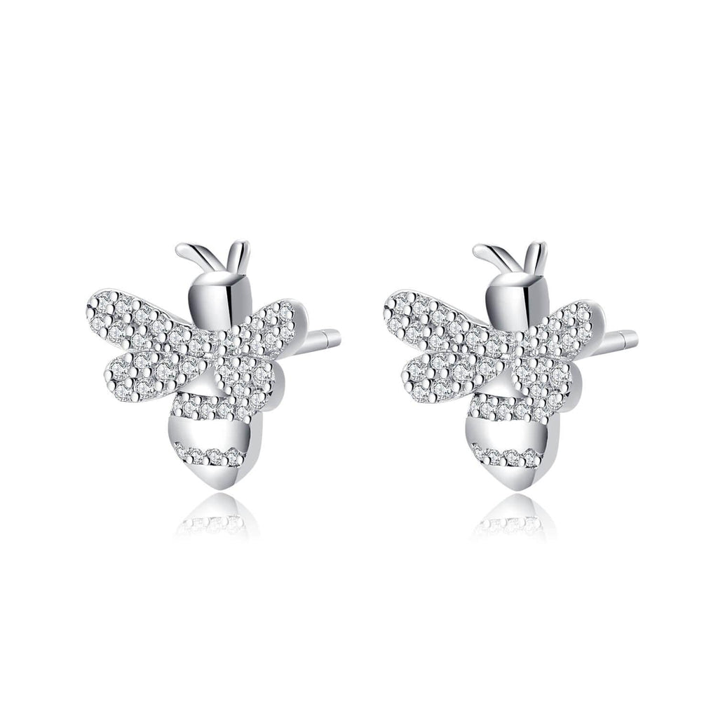 Bumble Bee Earrings - Trendolla Jewelry