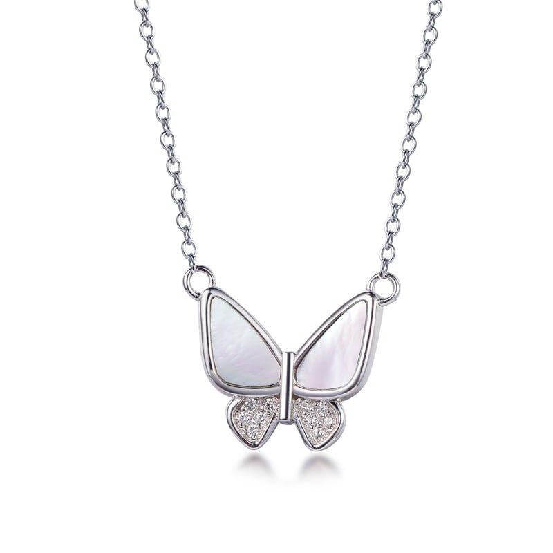 Butterfly Necklace - Trendolla Jewelry