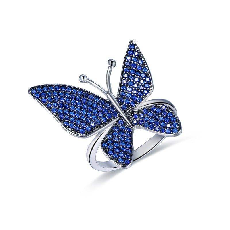 Butterfly Ring - Trendolla Jewelry