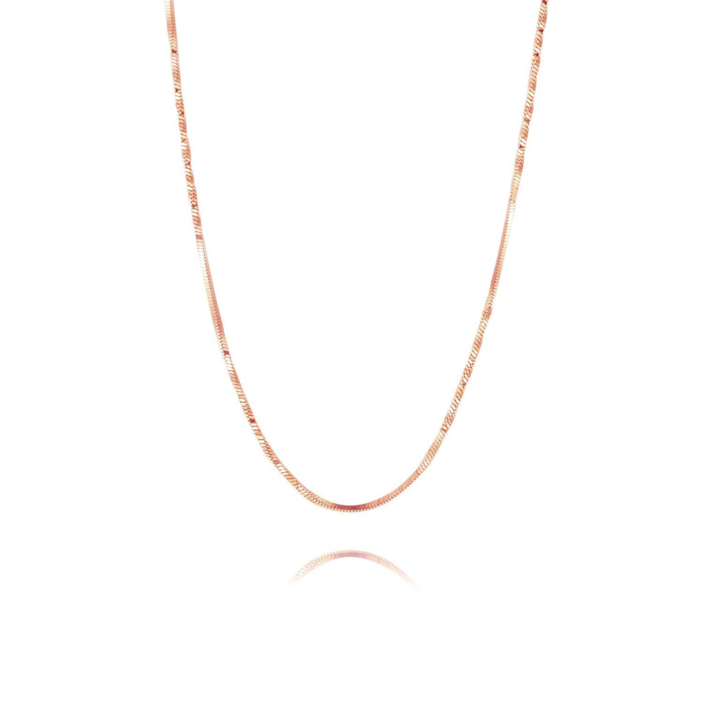 Chain Necklace - Trendolla Jewelry