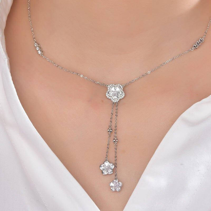 Chic Necklace - Trendolla Jewelry
