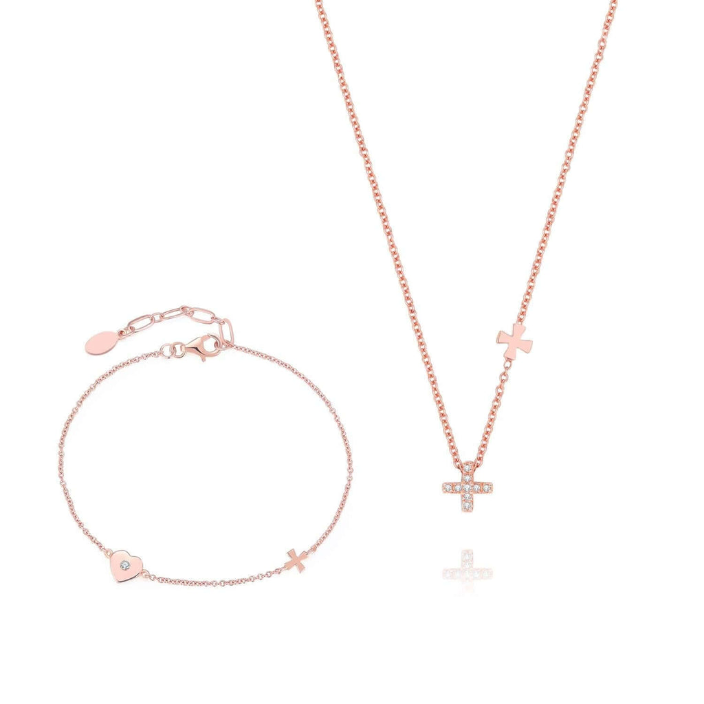 Cross Set - Trendolla Jewelry