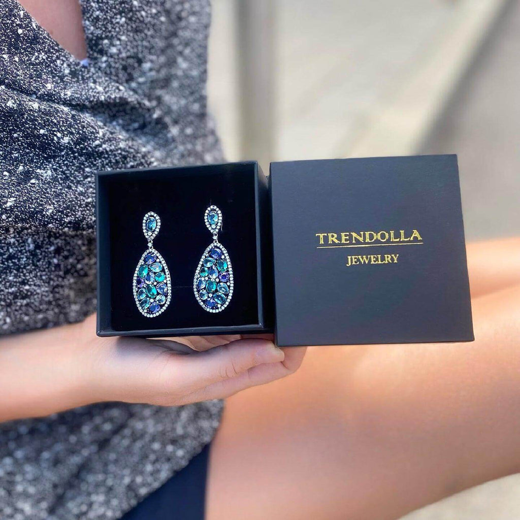 Delicate Earrings - Trendolla Jewelry