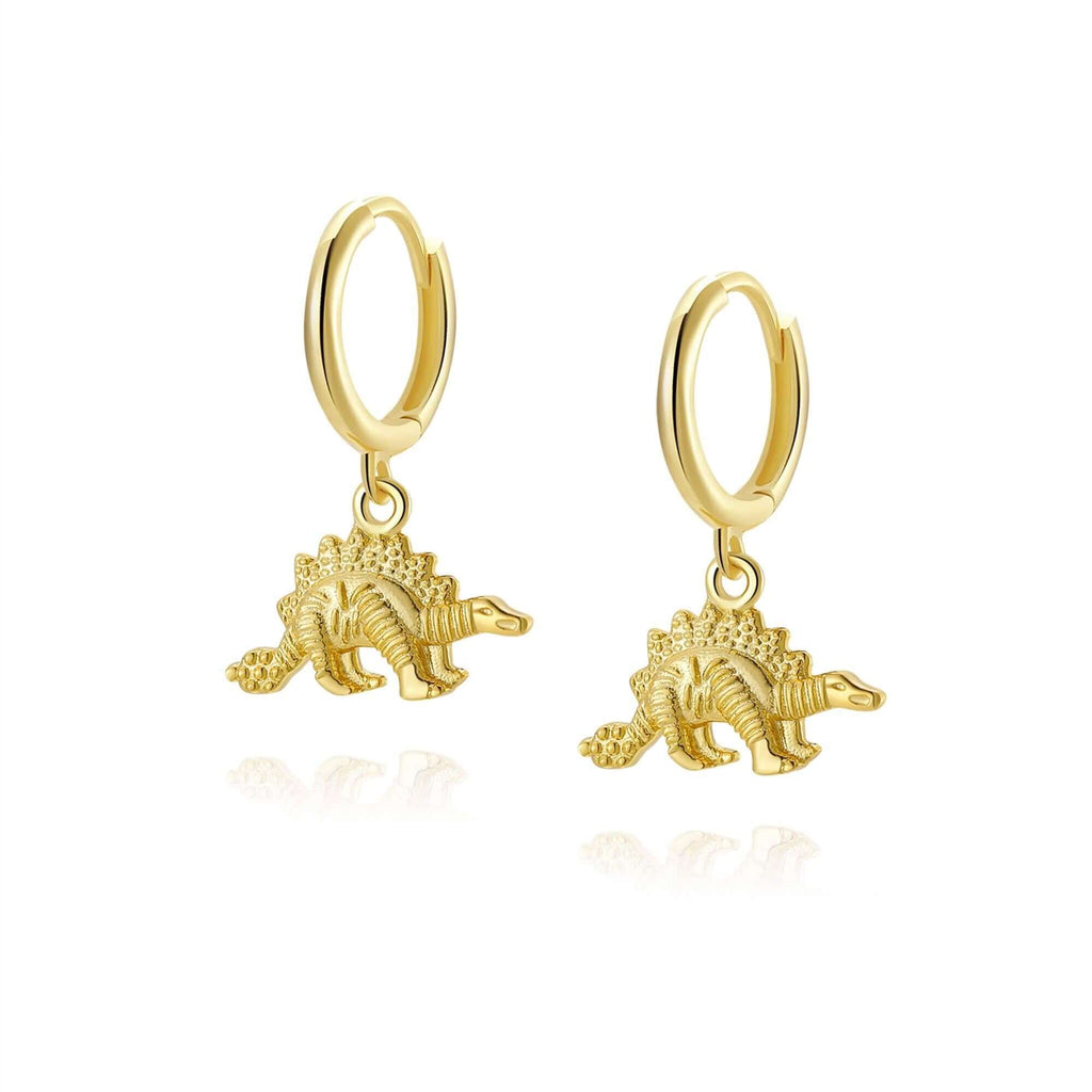 gold crocodile earrings2