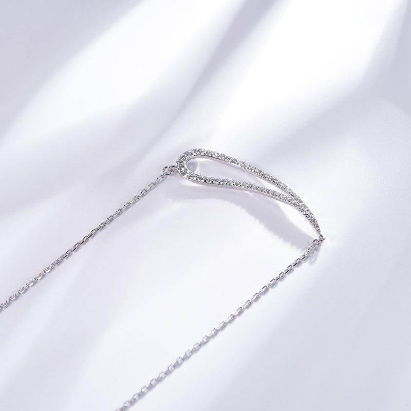 Heart Necklace - Trendolla Jewelry