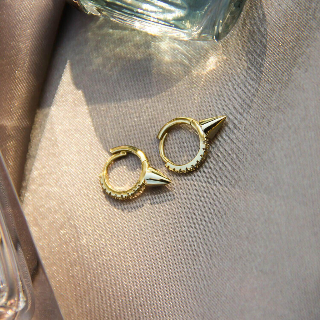 Hoop Earrings - Trendolla Jewelry