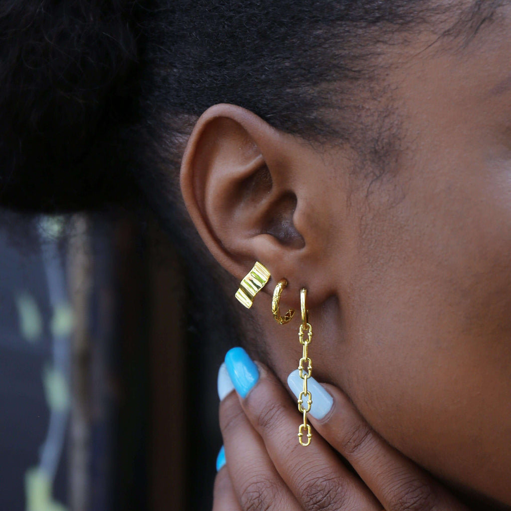 Hoop Earrings - Trendolla Jewelry