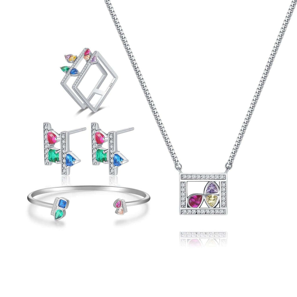 La beauté de l'espoir Sets Designed by venus - Trendolla Jewelry