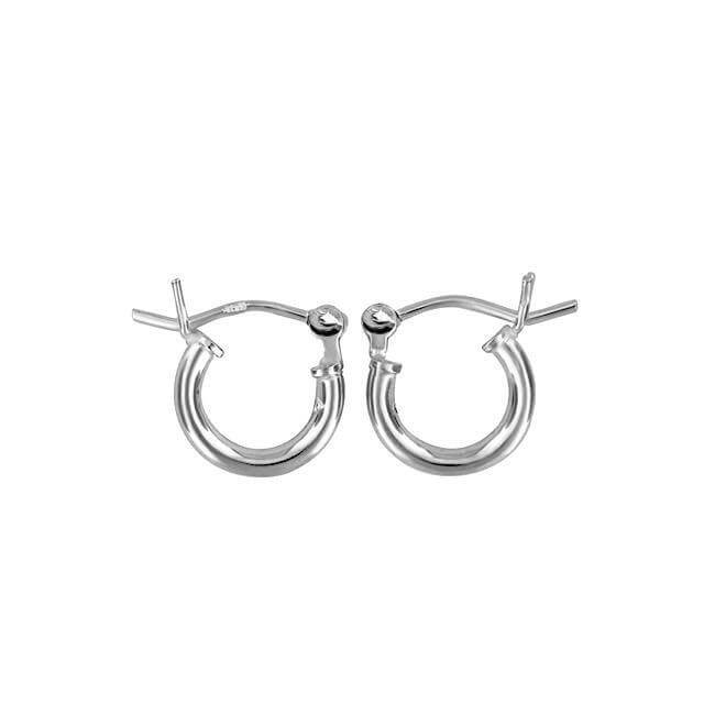 Little Timeless Hoop Earrings - Trendolla Jewelry