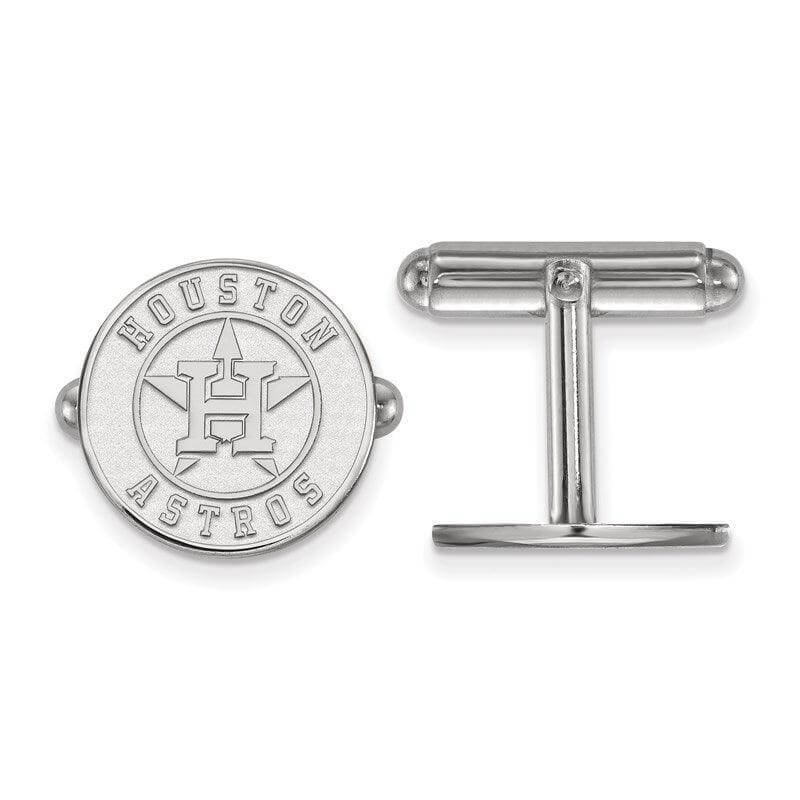 Men's MLB Team Logo Cuff Links (Select Team) of Trendolla - Trendolla Jewelry