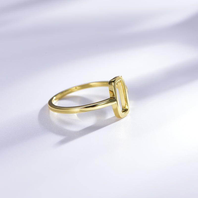 Minimalist Ring Women Stacking Ring - Trendolla Jewelry