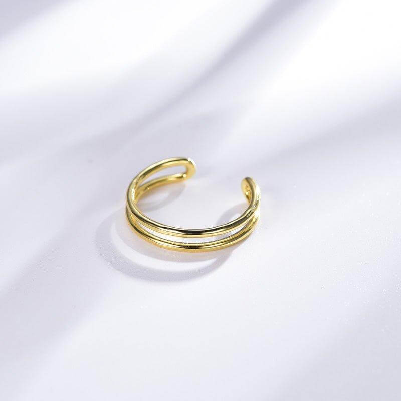Minimalist Stackable Ring - Trendolla Jewelry