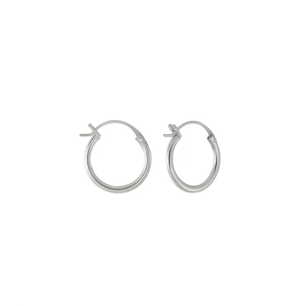 Petti Timeless Hoop Earrings - Trendolla Jewelry
