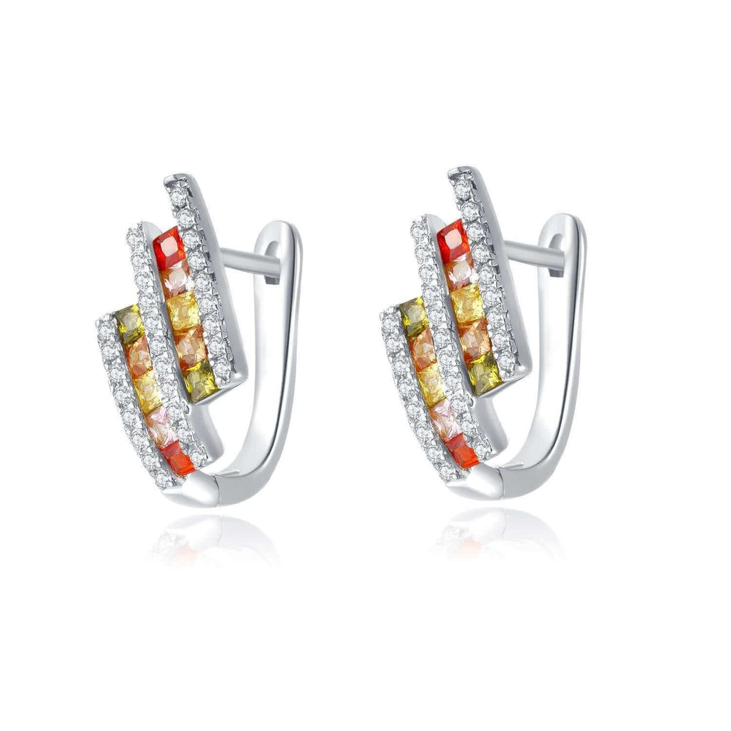 Trendolla Jewelry: Colorful Earrings - Trendolla Jewelry