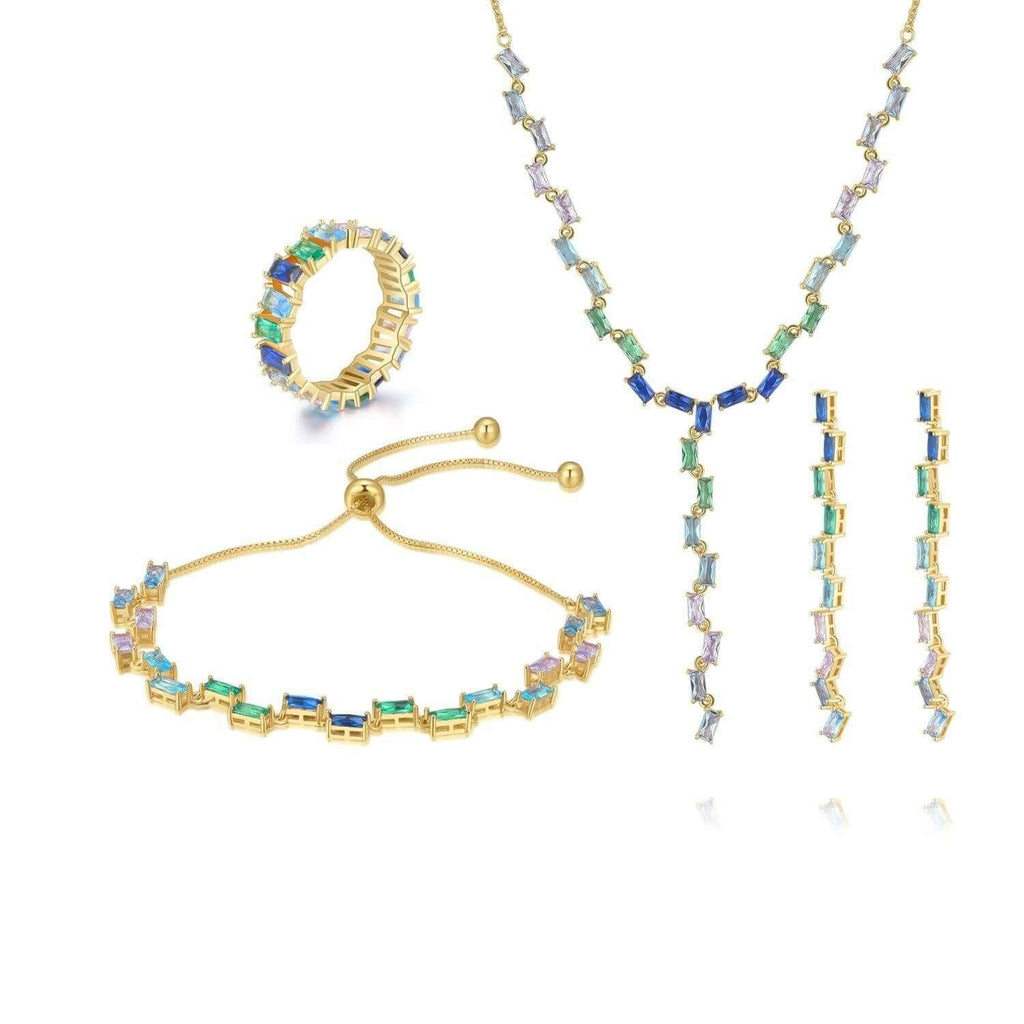 Sets Cascade Collection by Vicky Kim - Trendolla Jewelry