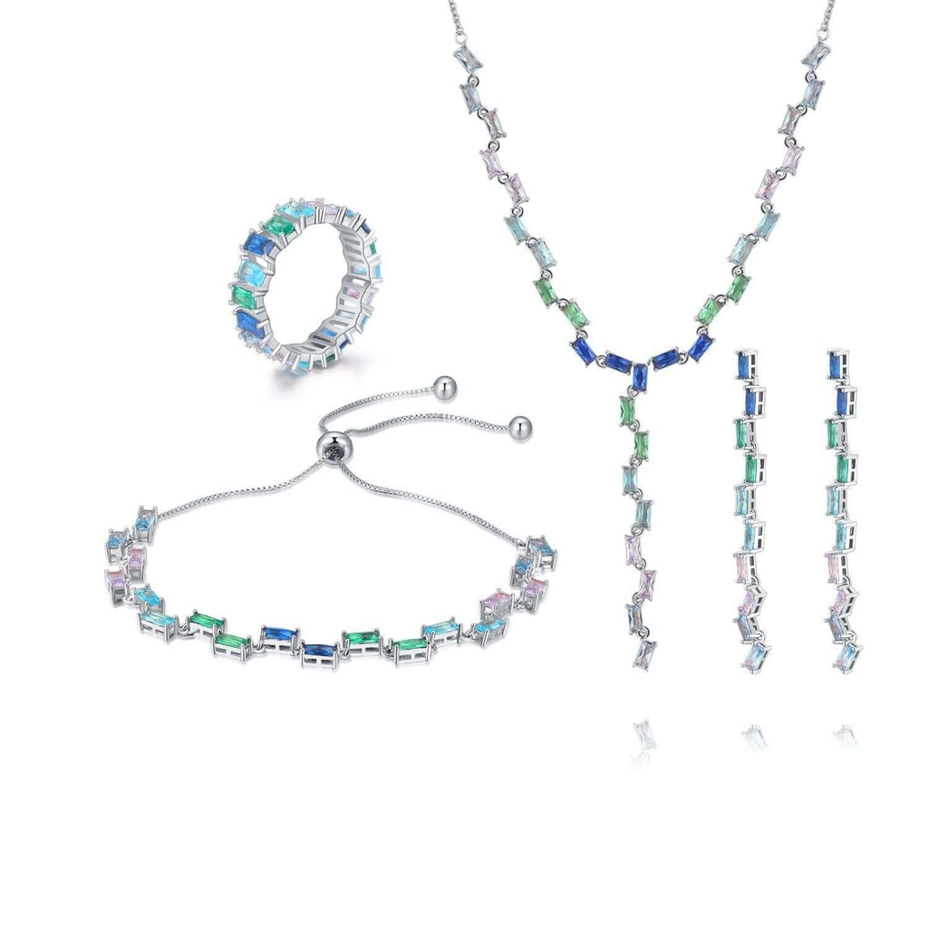 Sets Cascade Collection by Vicky Kim - Trendolla Jewelry