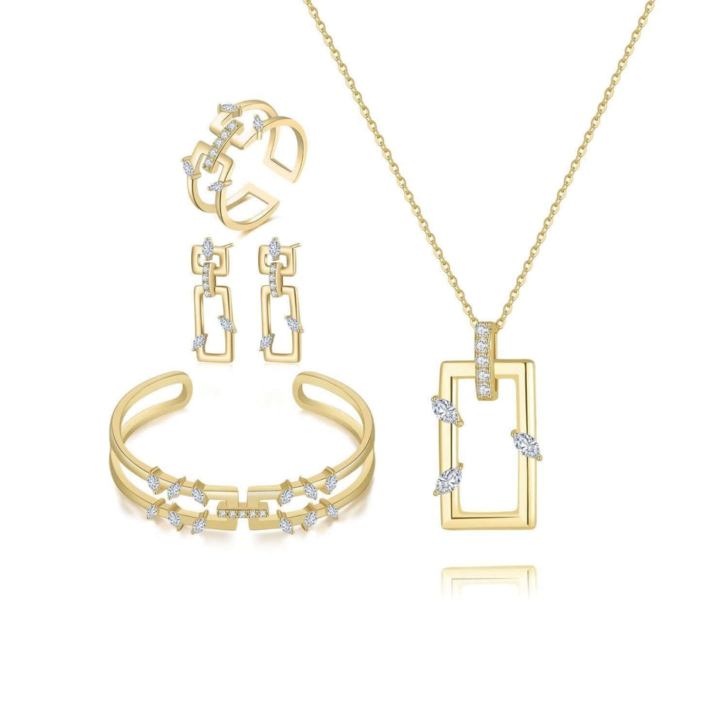 Sets Jasmine Breeze Collection Designed by Golnaz Niazmand - Trendolla Jewelry