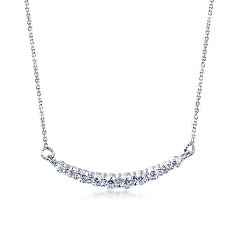 Smile Necklace - Trendolla Jewelry
