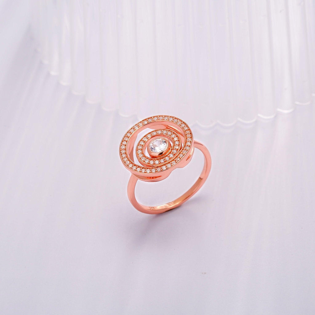 Women Ring Orbit Collection by Parastoo Behzad - Trendolla Jewelry