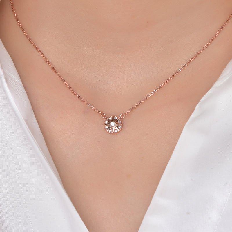 Sunlight Necklace - Trendolla Jewelry