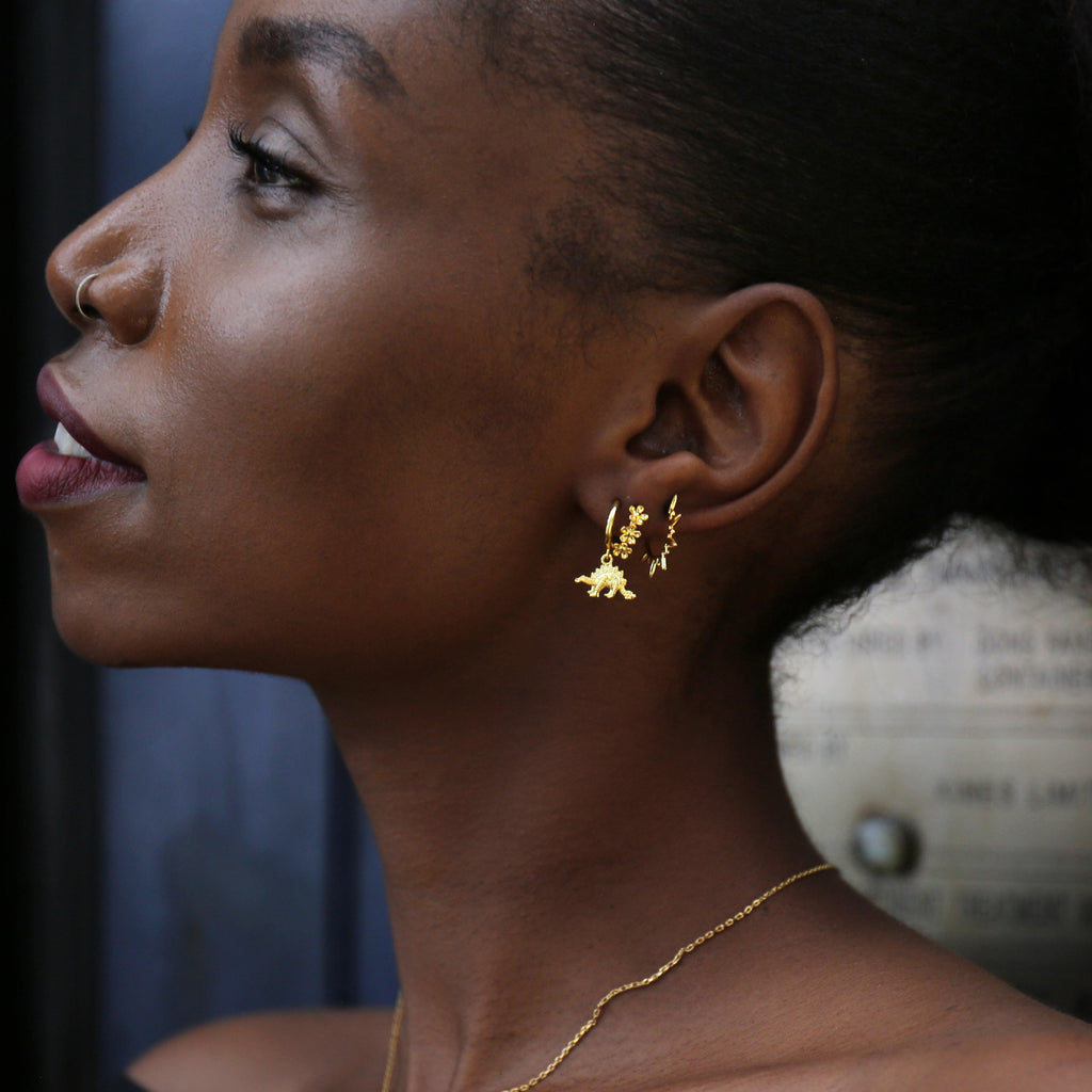 Sunshine Earrings - Trendolla Jewelry