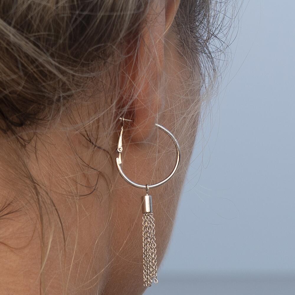 Trendolla Jewelry: Tassel Earrings - Trendolla Jewelry