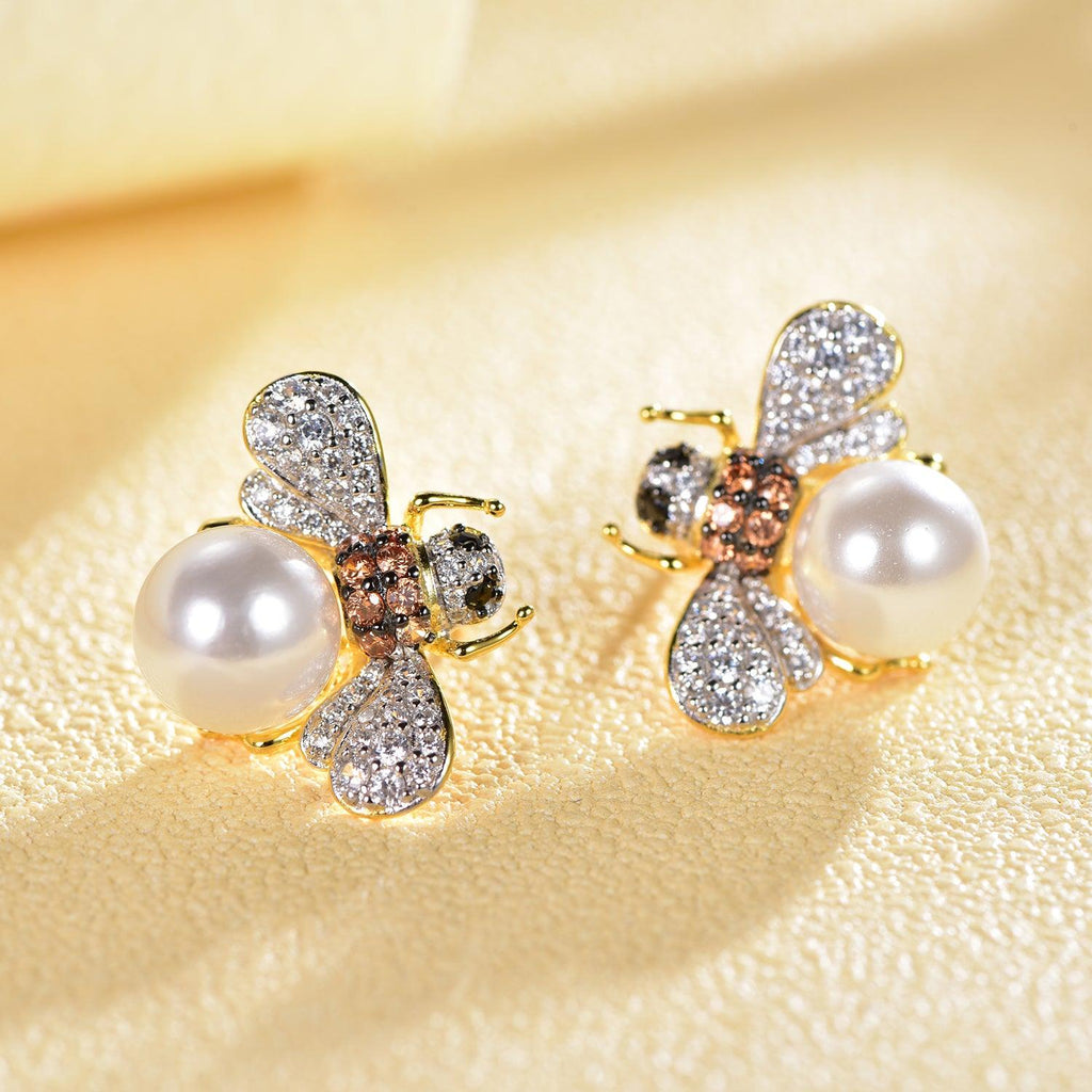 Trendolla Bee Design Sets - Trendolla Jewelry