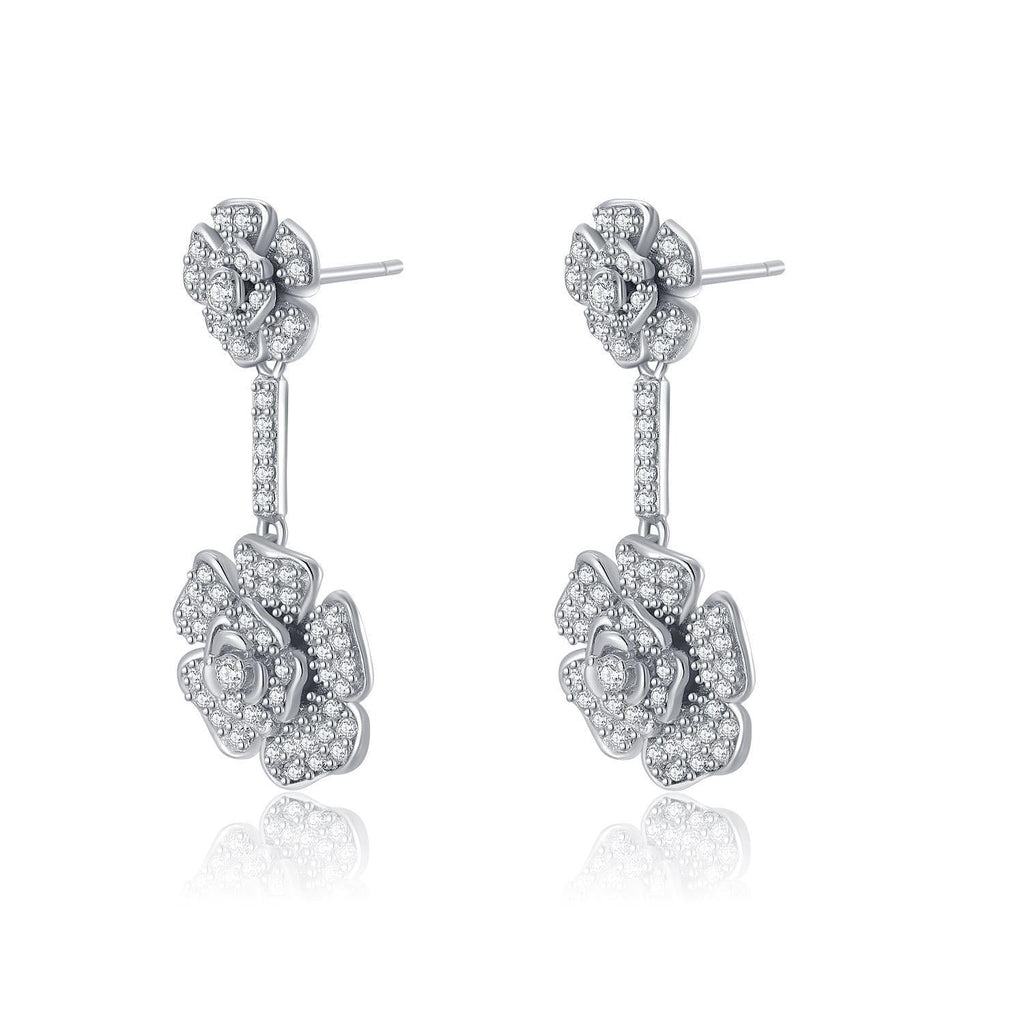 Trendolla Jewelry: Blossom Earrings - Trendolla Jewelry