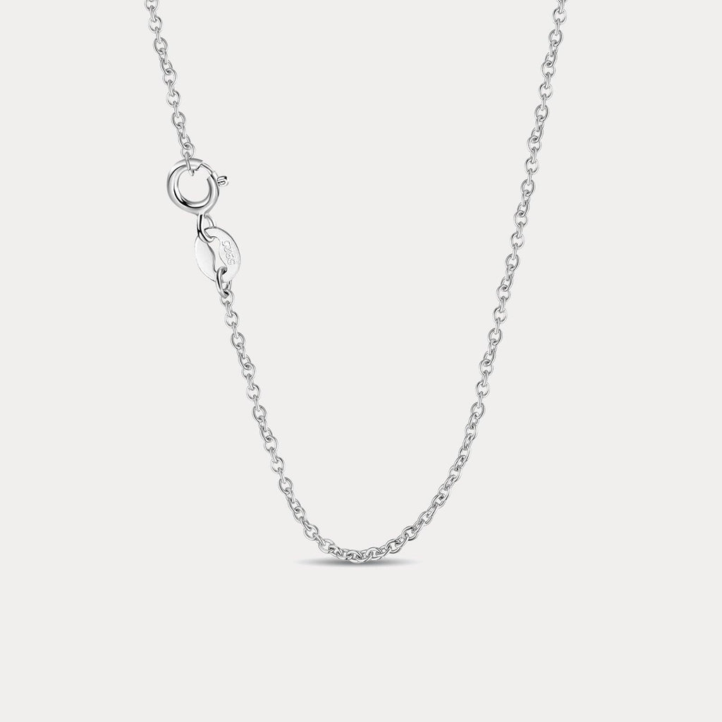 Trendolla Halloween Silver Necklace - Trendolla Jewelry