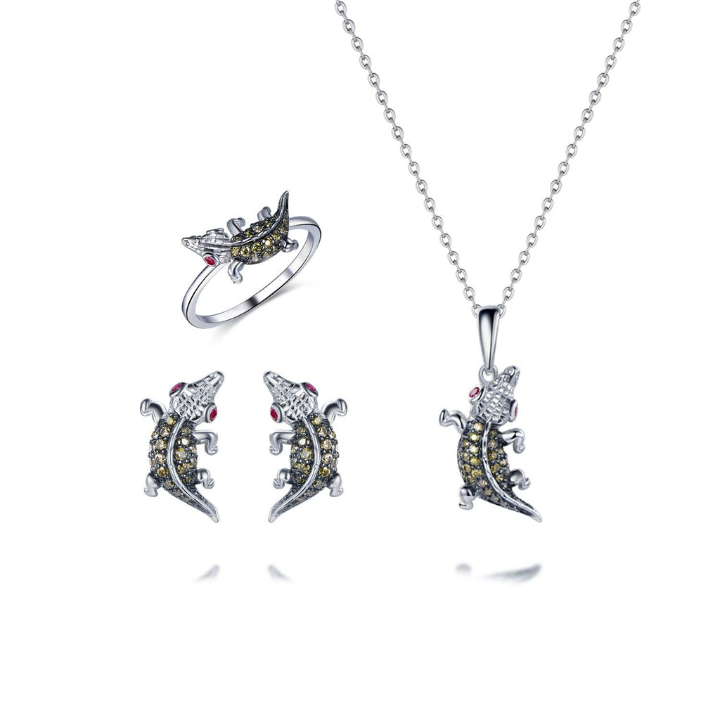 Trendolla Lizard Sets - Trendolla Jewelry