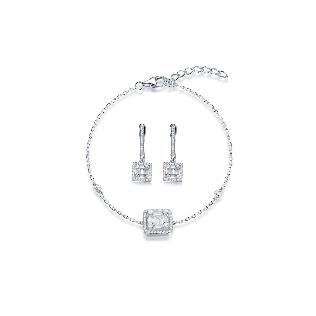 Trendolla Vengagie's CZ Diamond Sets - Trendolla Jewelry