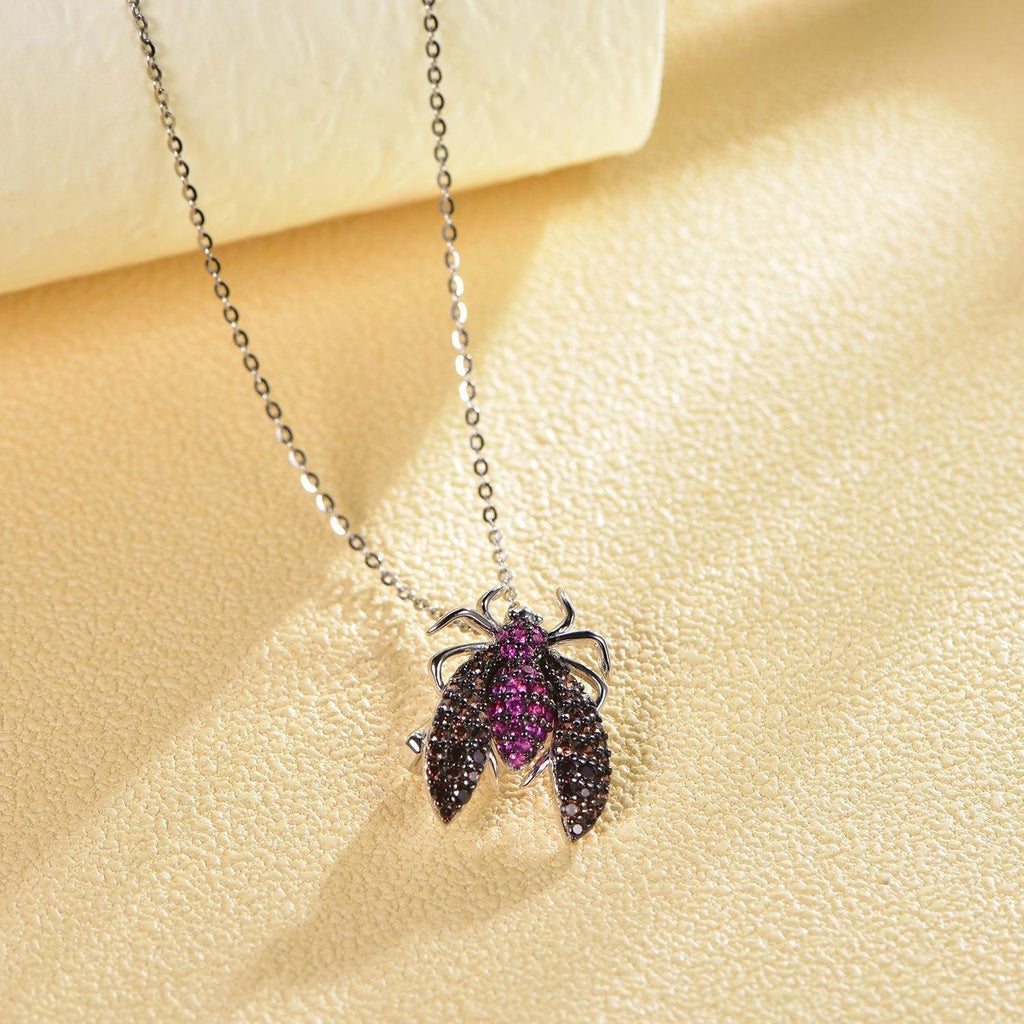 Wasp Pendant Fit Charm 925 Sterling Silver - Trendolla Jewelry