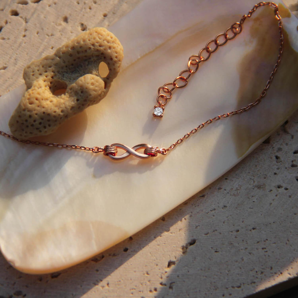 Women's Mini Wishbone Bracelet - Trendolla Jewelry